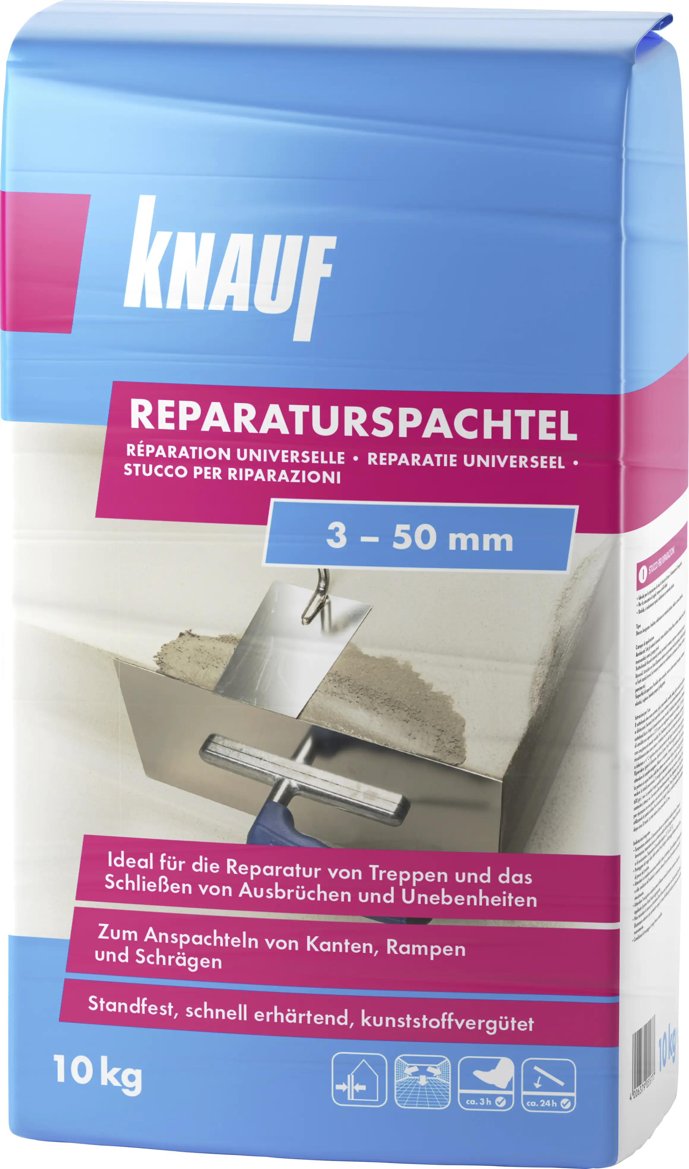 Knauf Reparaturspachtel 10 kg