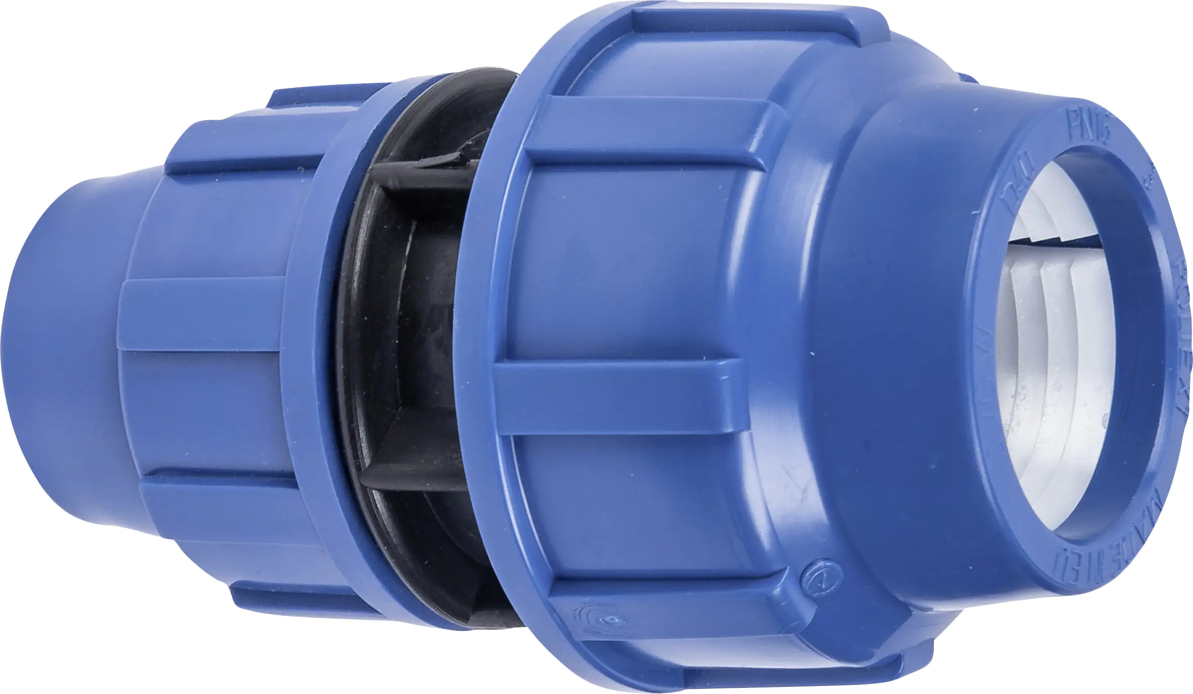 Cornat PE-Reduzier-Kupplung, 25 x 20 mm