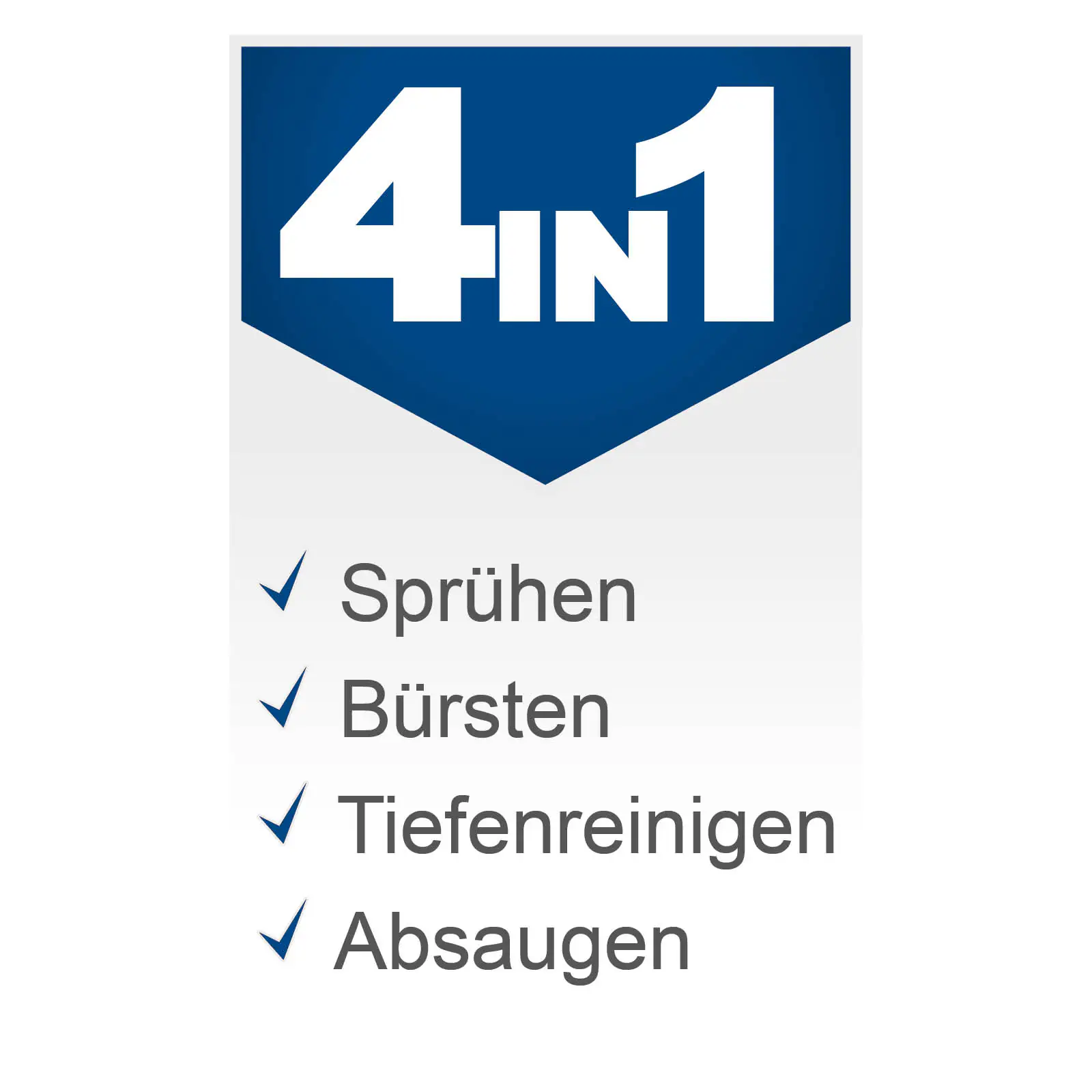 Scheppach Polsterreinigungsbürste PRB300 Scheppach Polsterreinigungsbürste PRB300