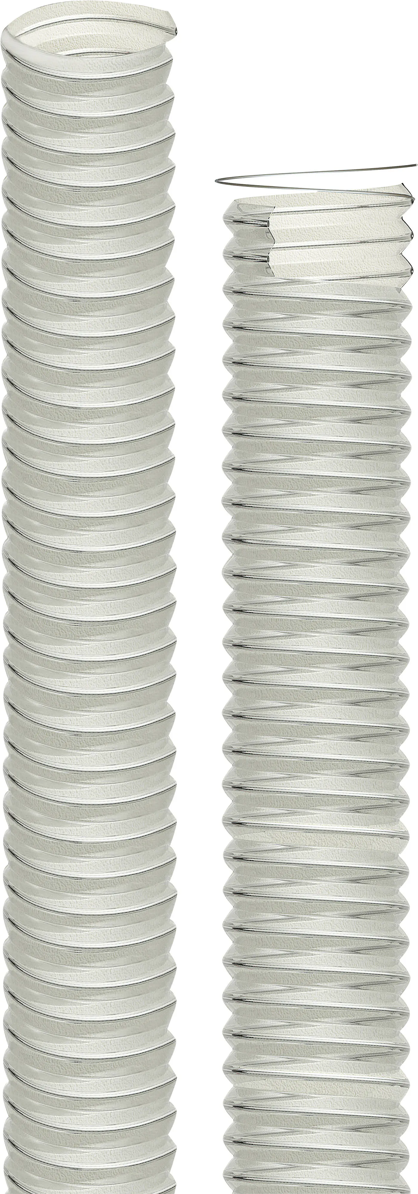 Holzmann Absaugschlauch ABS100MM Ø 100 mm 10 lfm