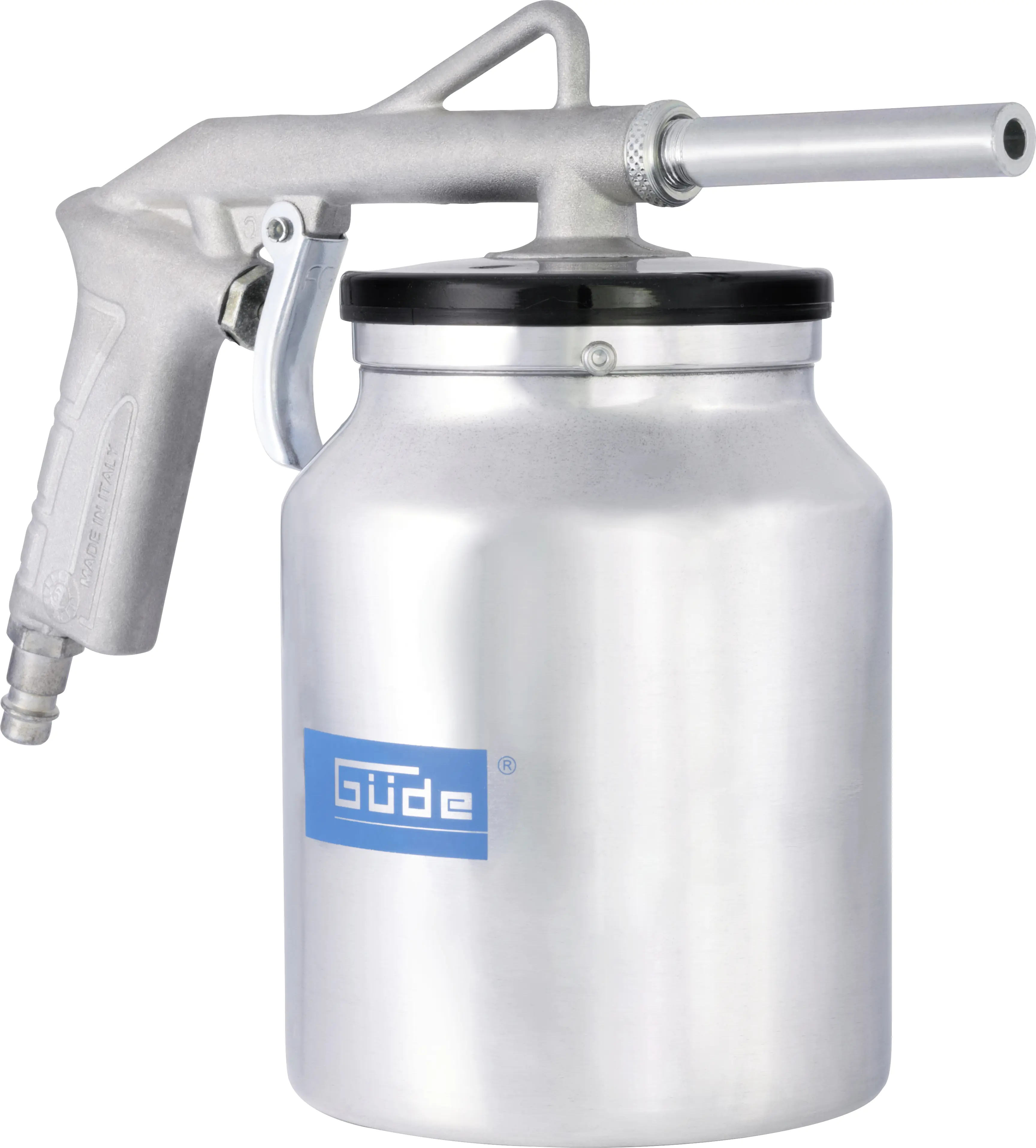 Güde Sandstrahlpistole mit Behälter 0,7 l