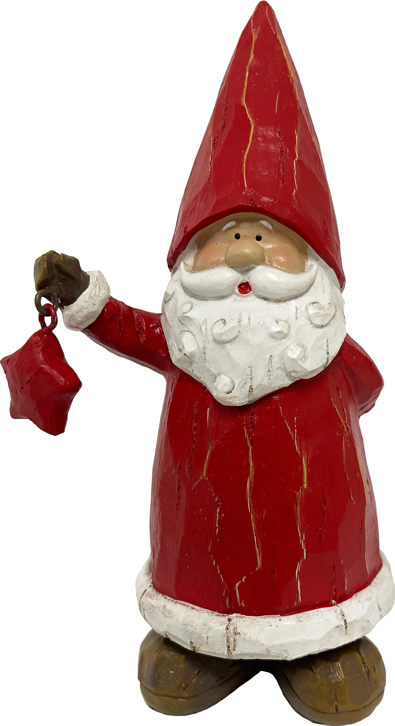 Dekofigur Weihnachtsmann 15 cm Dekofigur Weihnachtsmann 15 cm