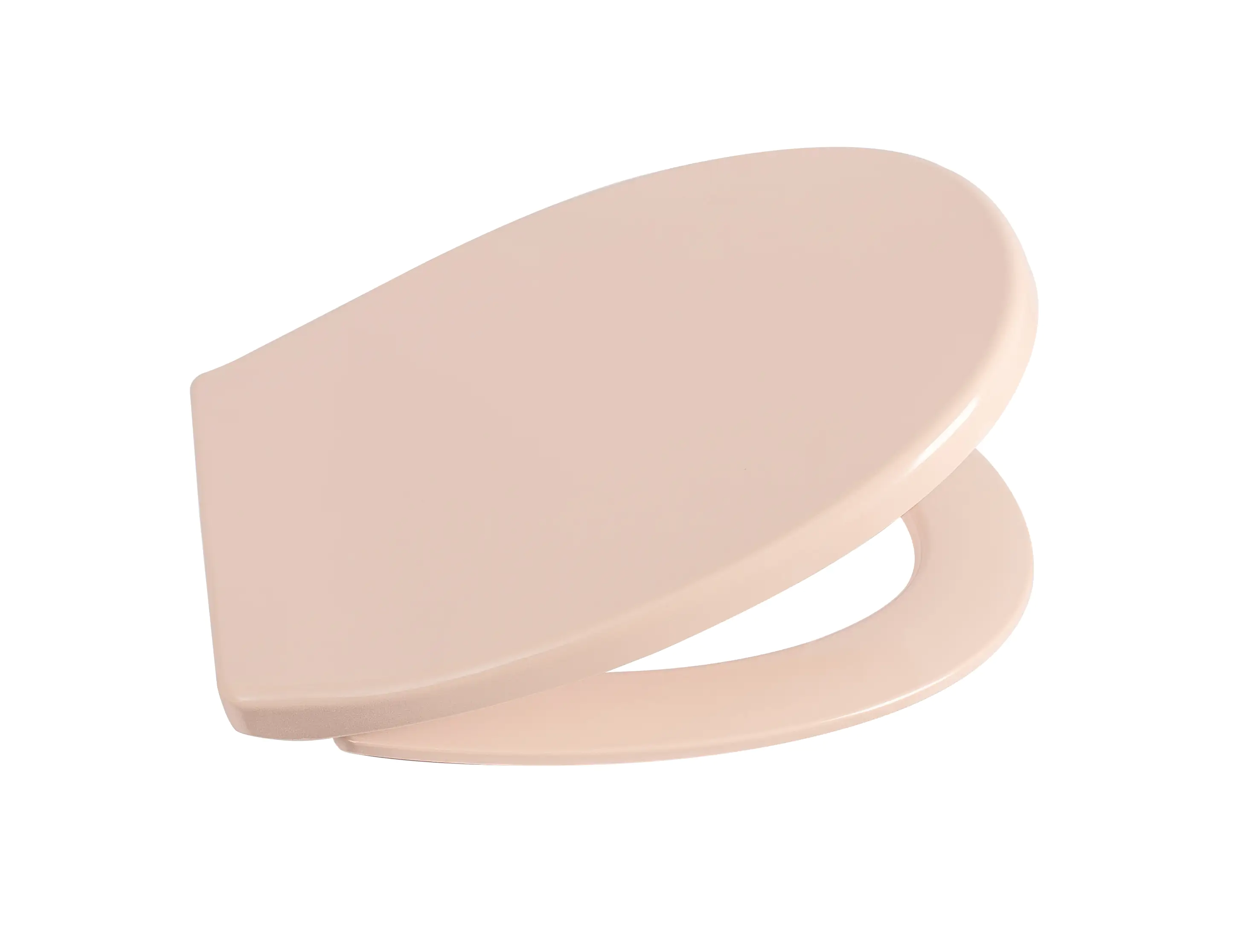 Primaster WC-Deckel mit Absenkautomatik Sand matt