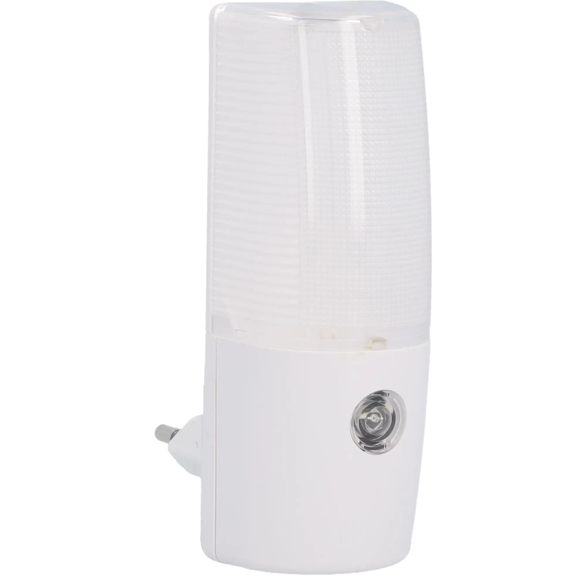 LED Nachtlicht mit Dämmerungssensor weiß