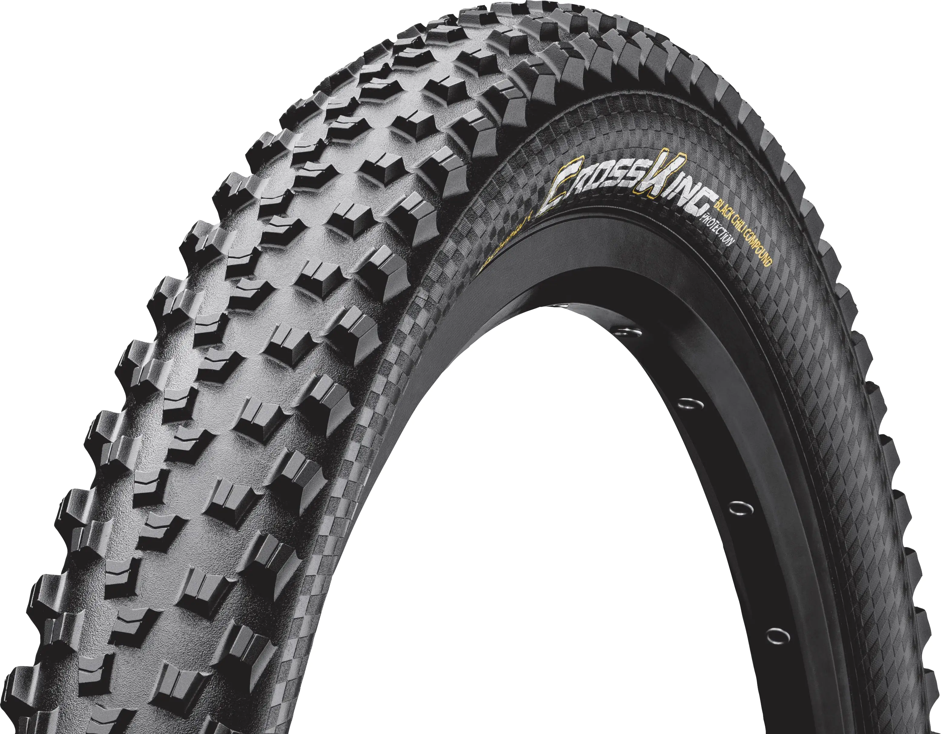 Continental Fahrradreifen (27,5 Zoll) 69,85 cm Cross King MTB 55-584 mm (ETRTO)