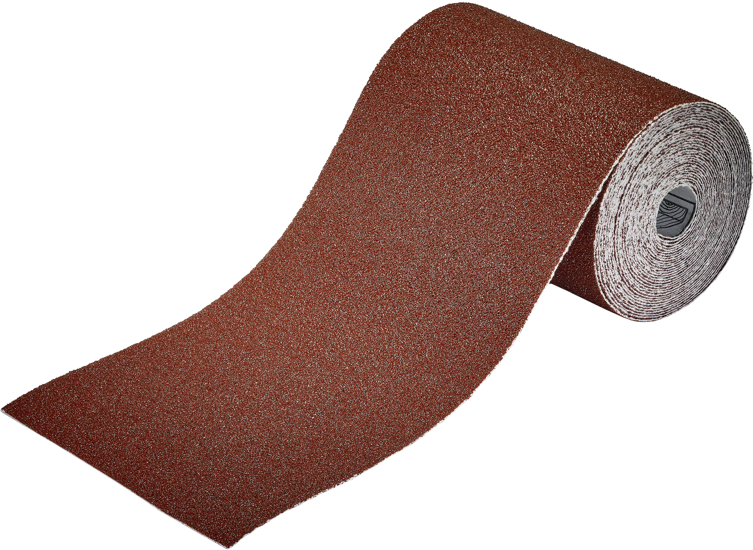 Wolfcraft Schleifpapier K60 5m x 115mm auf Rolle