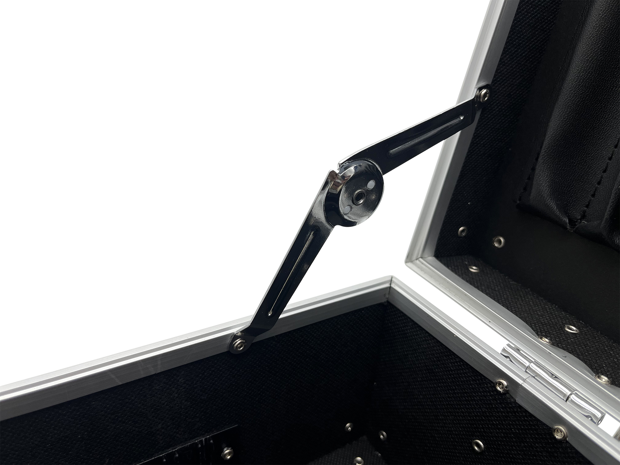 TrendLine Werkzeugkoffer Aluminium unbestückt 39,5 x 30 x 13 cm