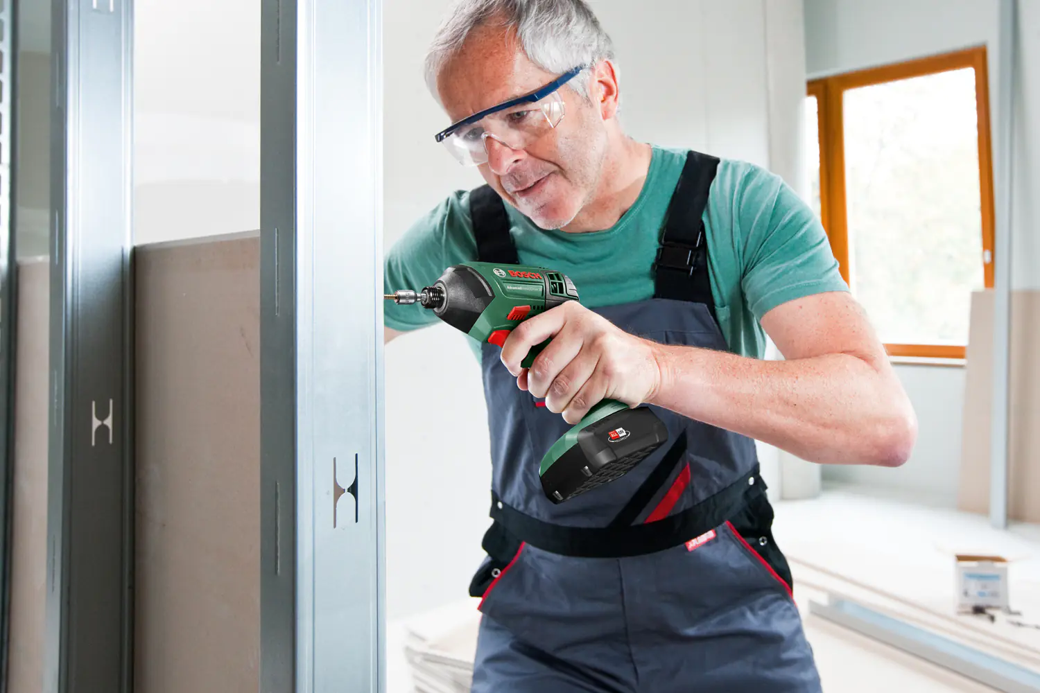 Bosch Akku-Drehschlagschrauber AdvancedImpactDrive 18 Solo Bosch Akku-Drehschlagschrauber AdvancedImpactDrive 18 Solo