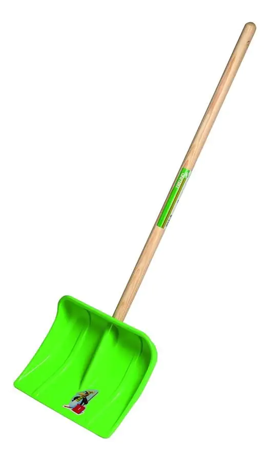 Freund Victoria Kinder-Schneeschieber 29 x 22 cm 75 cm