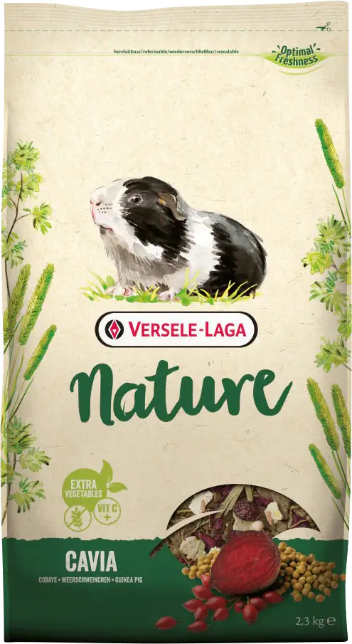 Versele Laga Nature Nagerfutter Cavia 2,3 kg