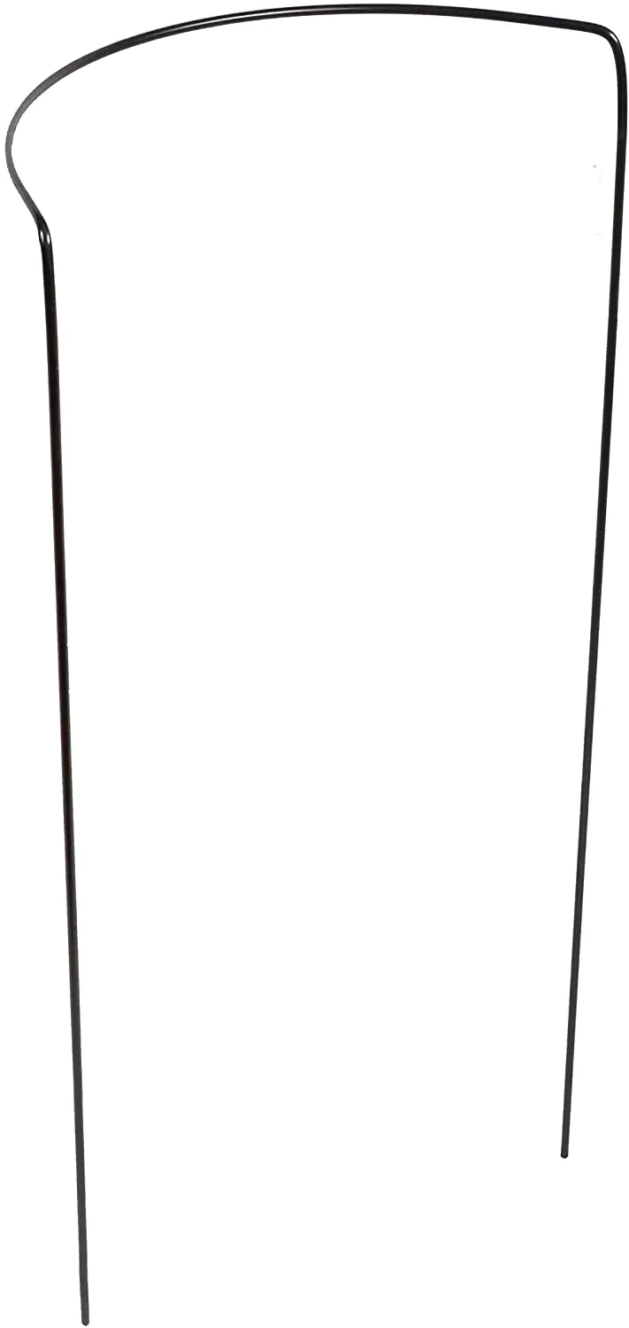 TrendLine Strauchstütze 91cm anthrazit 38 x 19 x 91 cm