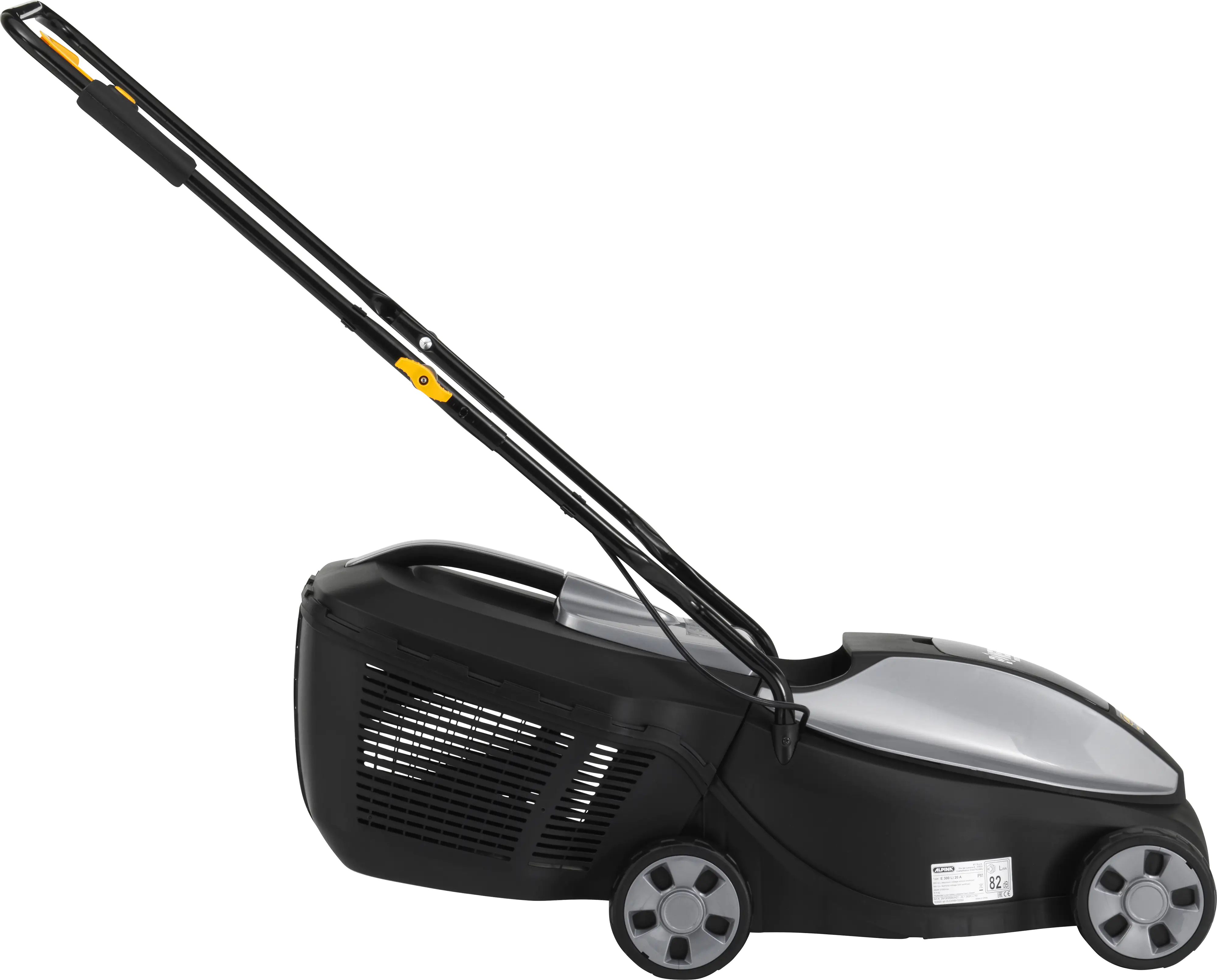 Alpina Akku Rasenmäher AL1 3020 Li 20 V, 30 cm Schnittbreite