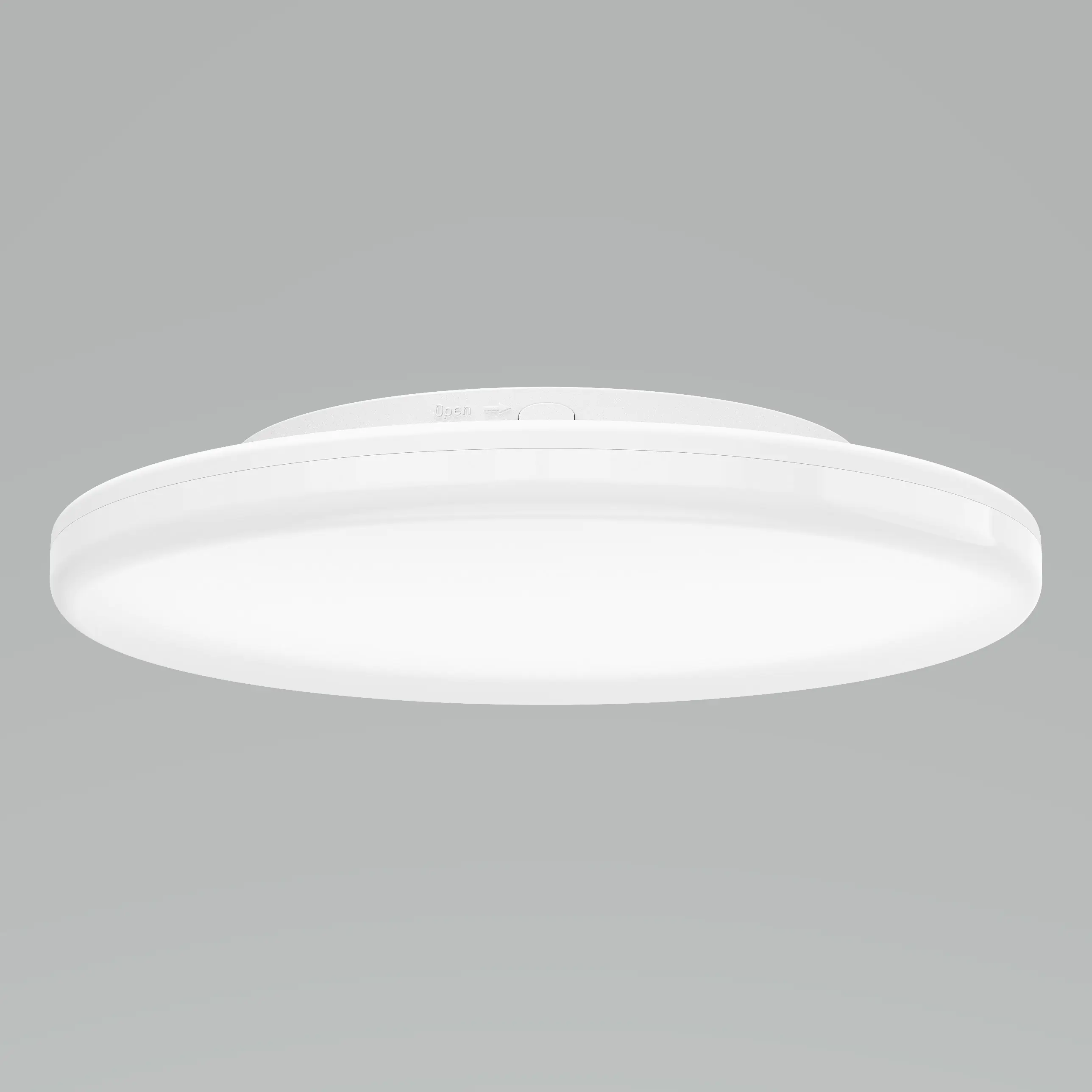 Eglo LED Deckenleuchte Castagneto 20W, 2500 lm, 2700K, weiß, Kunststoff Eglo LED Deckenleuchte Castagneto 20W, 2500 lm, 2700K, weiß, Kunststoff
