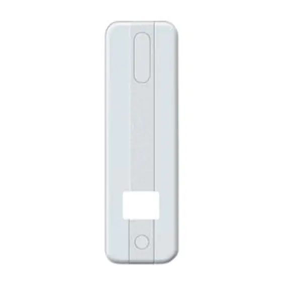 Schellenberg Abdeckplatte FLEXO 10,5 bis 16,0 cm - weiß