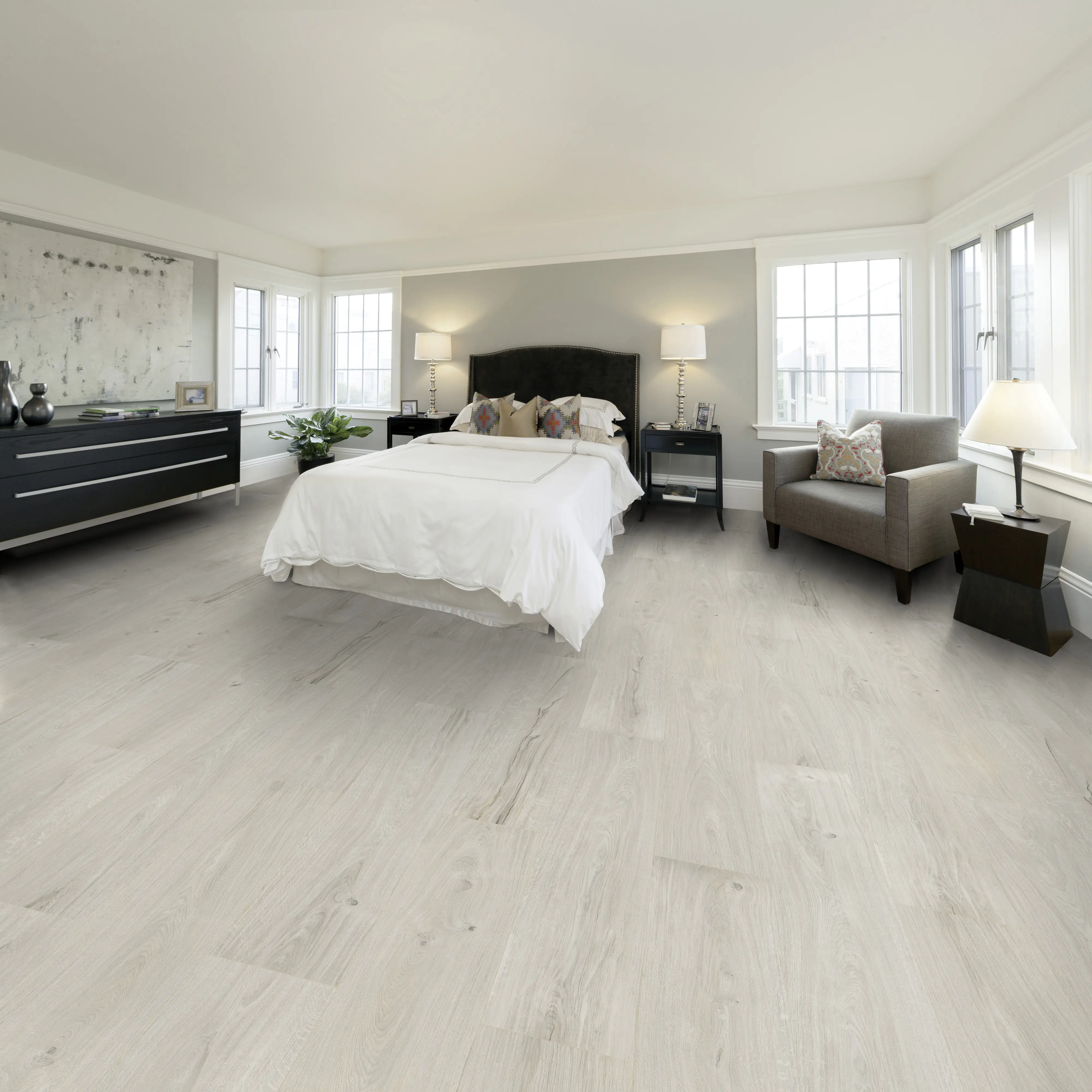 Classen Vinylboden GreenVinyl Windeck Eiche hell Landhausdiele