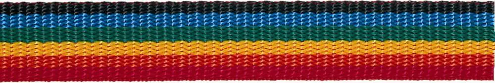 Conacord Gurtband 25 mm bunt