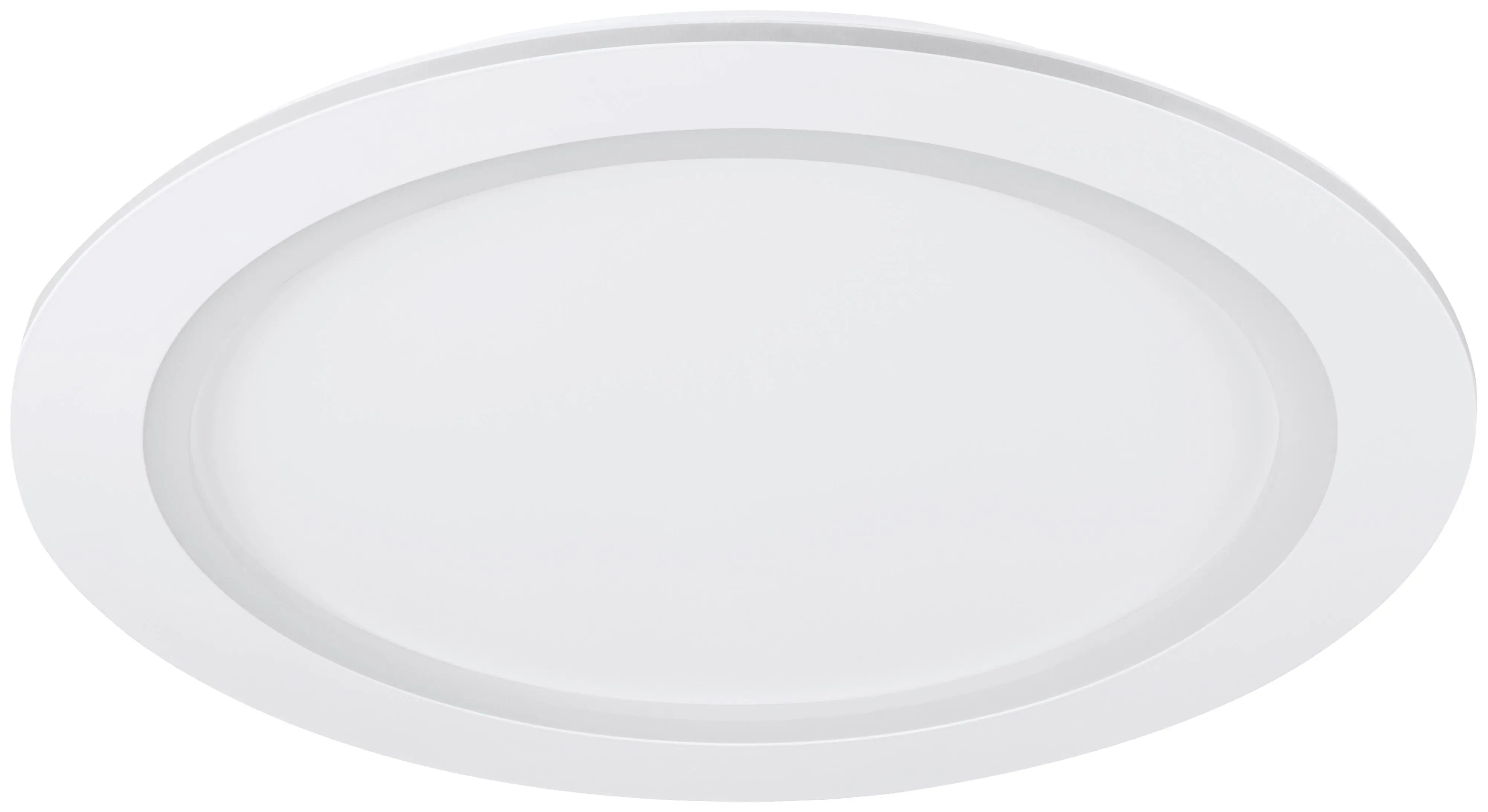 Eglo Connect LED Deckenleuchte Padrogiano-Z weiß Ø 59,5 cm