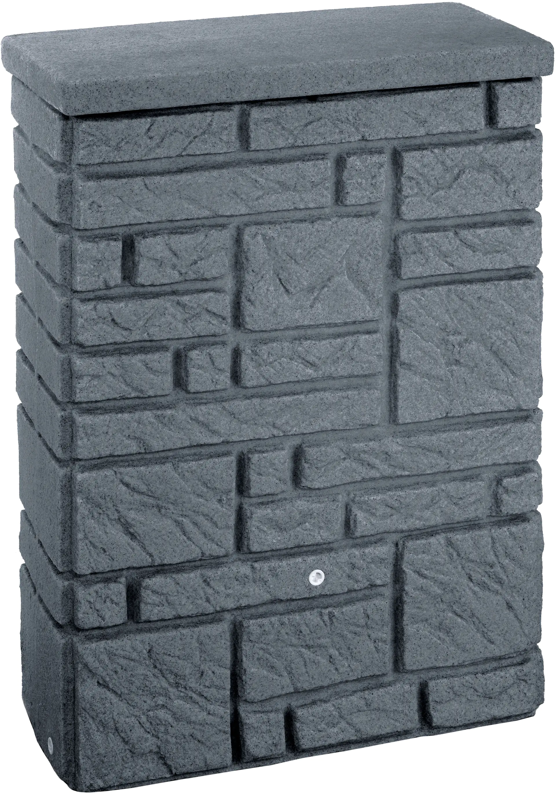 ARVES Regentonne Maurano 300 L black kaufen Globus Baumarkt