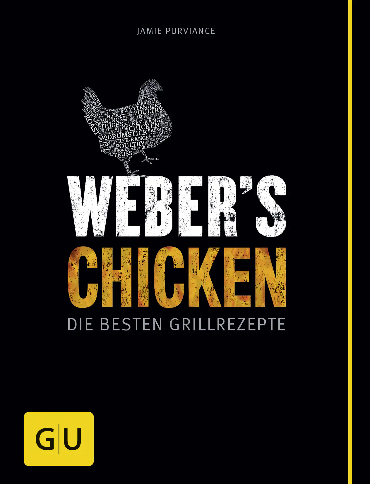 Weber Grillbuch Chicken & Sides