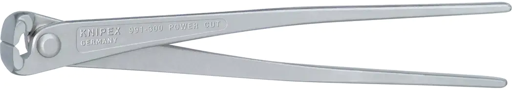 Knipex Monierzange 300 mm vernickelt Knipex Monierzange 300 mm vernickelt