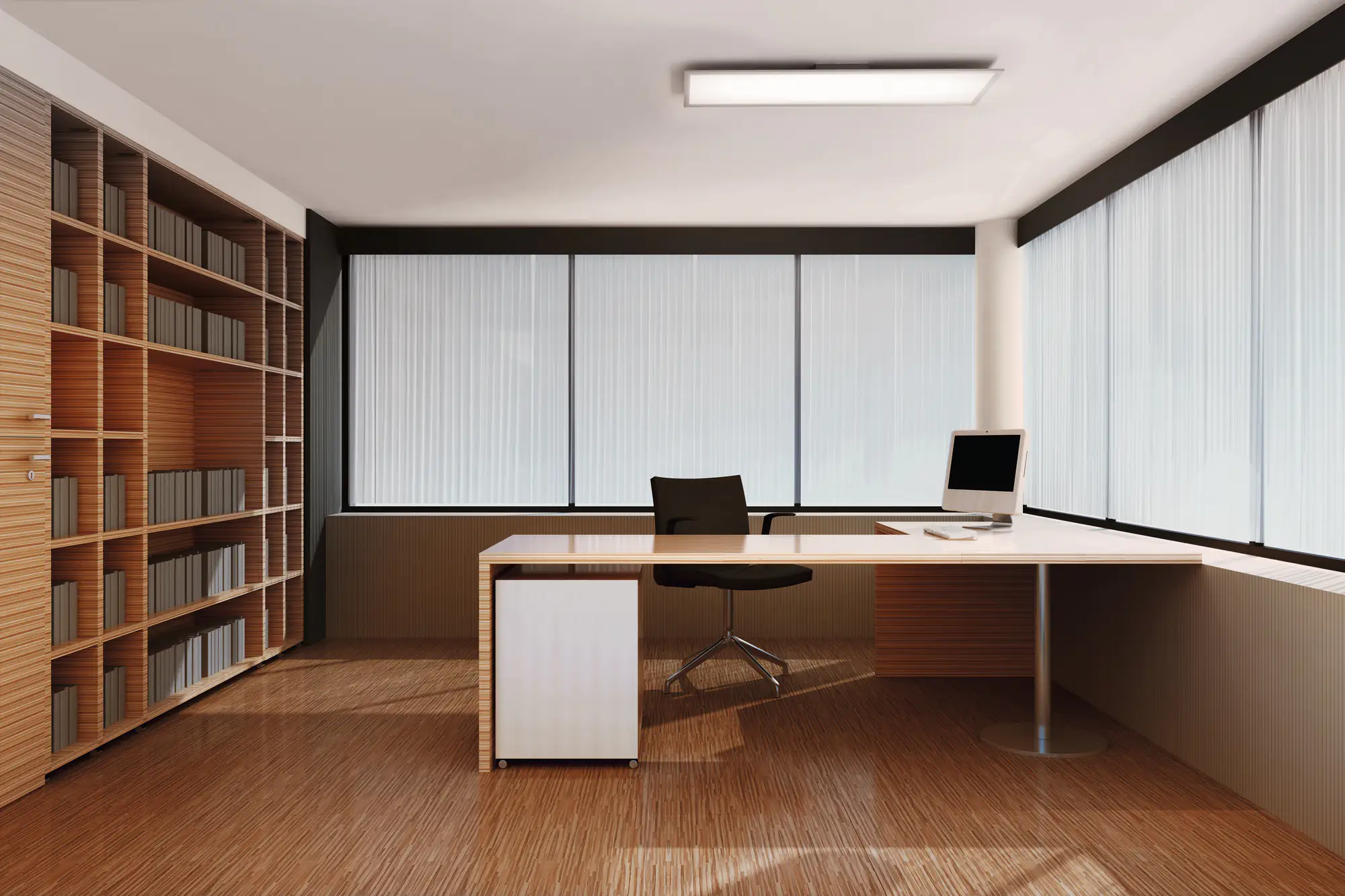 4058075650251_2845805 Ledvance LED Panel Smart+ WiFi Planon Plus 45 x 45 cm RGB-Backlight