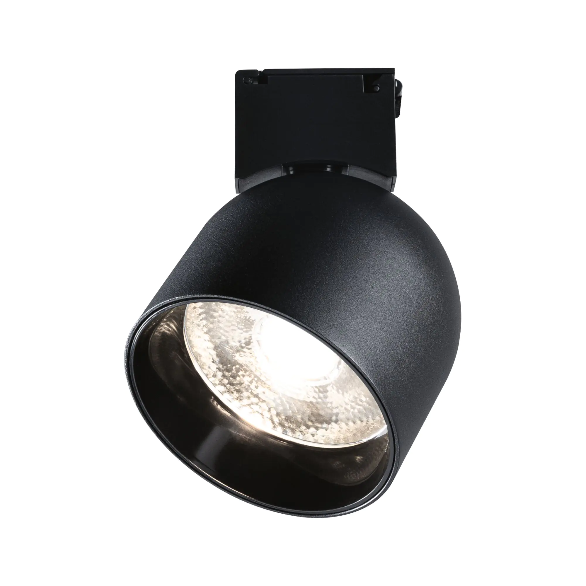 Paulmann 1er LED Spot Ronde Uline 7W Aluminium, schwarz Paulmann 1er LED Spot Ronde Uline 7W Aluminium, schwarz