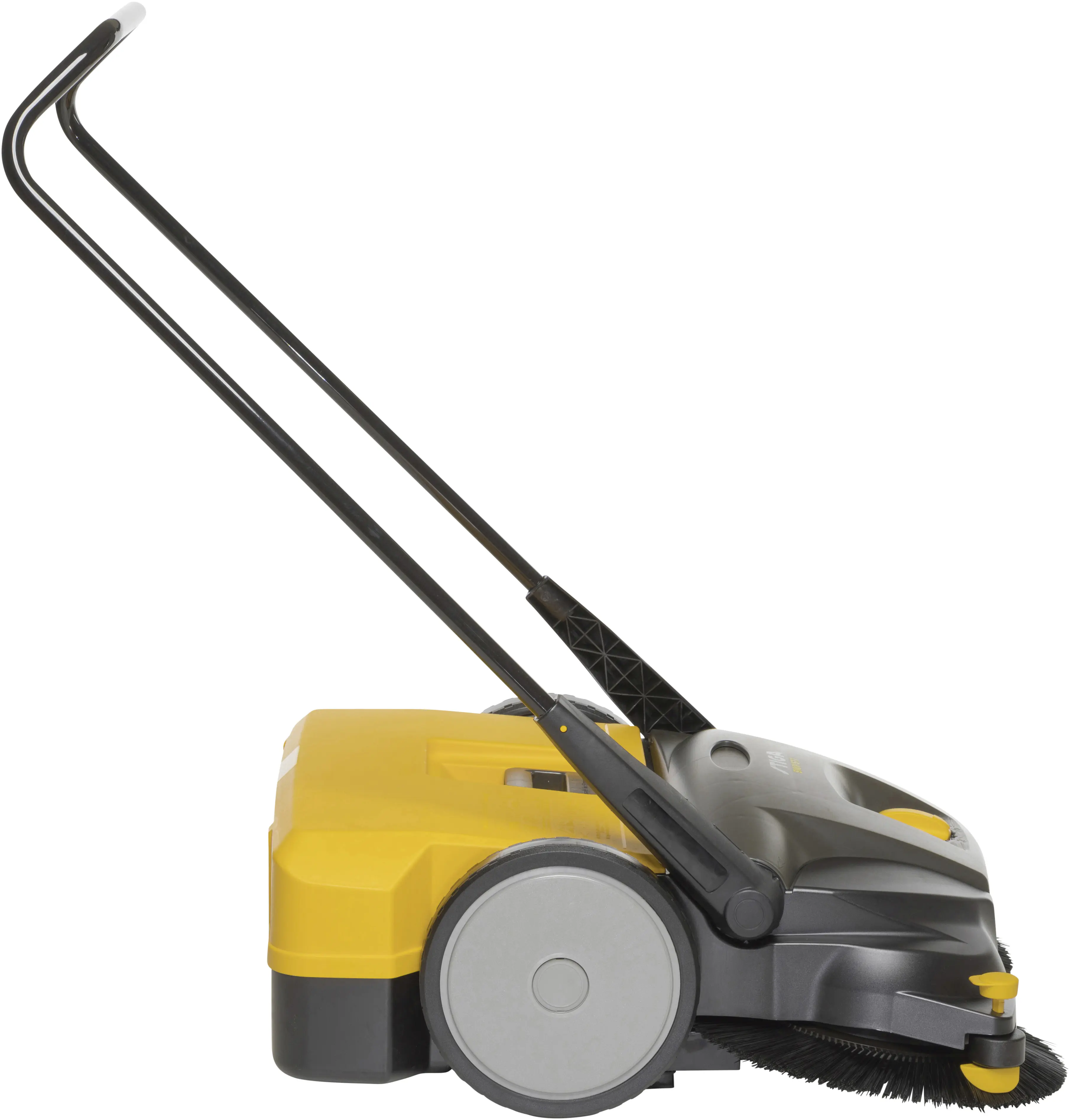 Stiga Handkehrmaschine SWP 577 77 cm Arbeitsbreite Stiga Handkehrmaschine SWP 577 77 cm Arbeitsbreite