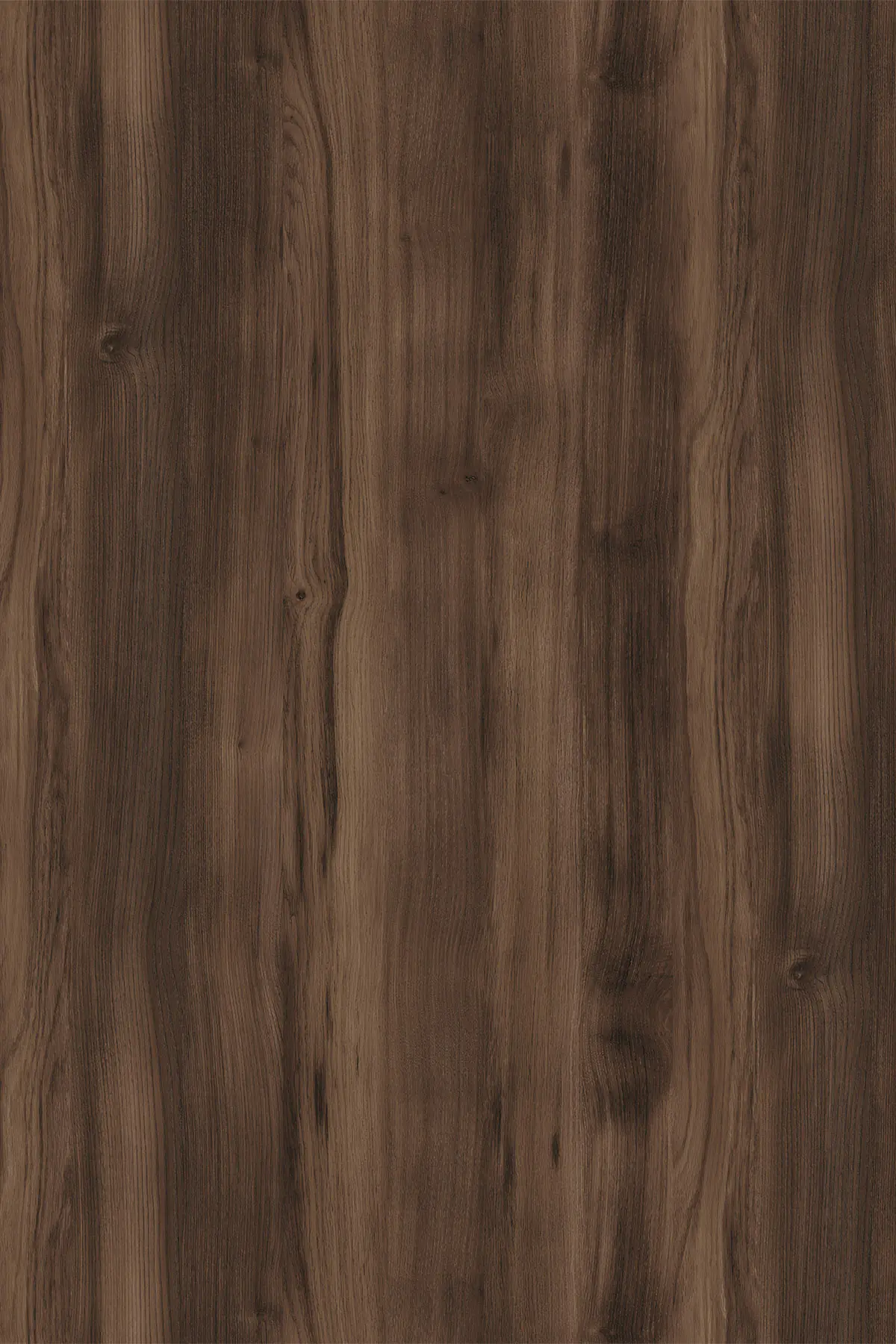 Kronoflooring Arbeitsplatte Ristretto Baroque Oak 246 x 63,5 x 3,8 cm dunkelbraun