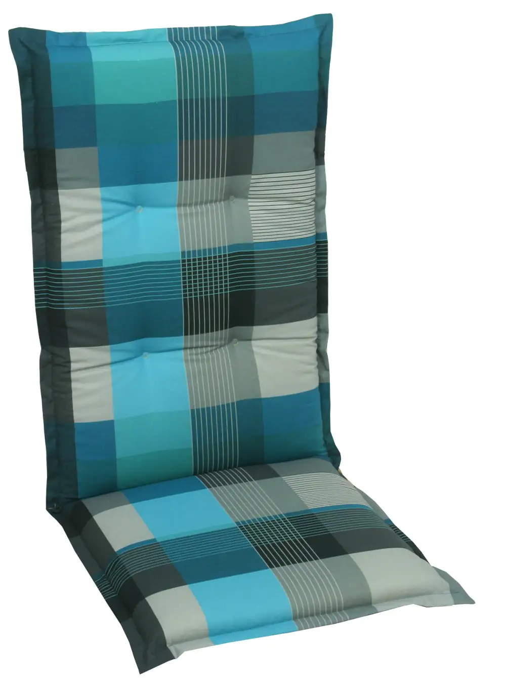 GO-DE Hochlehner-Auflage Classic 120 x 50 x 7 cm, ocean-schwarz GO-DE Hochlehner-Auflage Classic 120 x 50 x 7 cm, ocean-schwarz