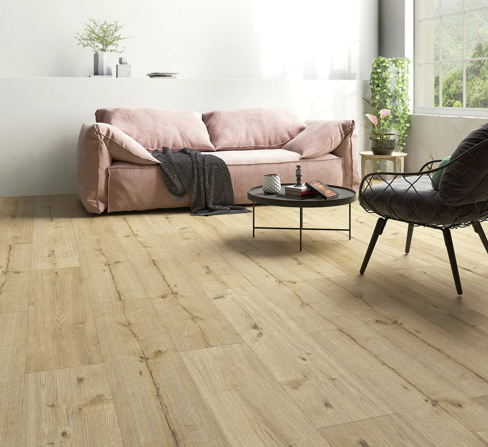 Classen Laminat Arteo 8 Aquaprotect XL Gibson Oak Classen Laminat Arteo 8 Aquaprotect XL Gibson Oak