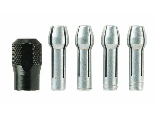 Dremel Spannzangenset 5-teilig