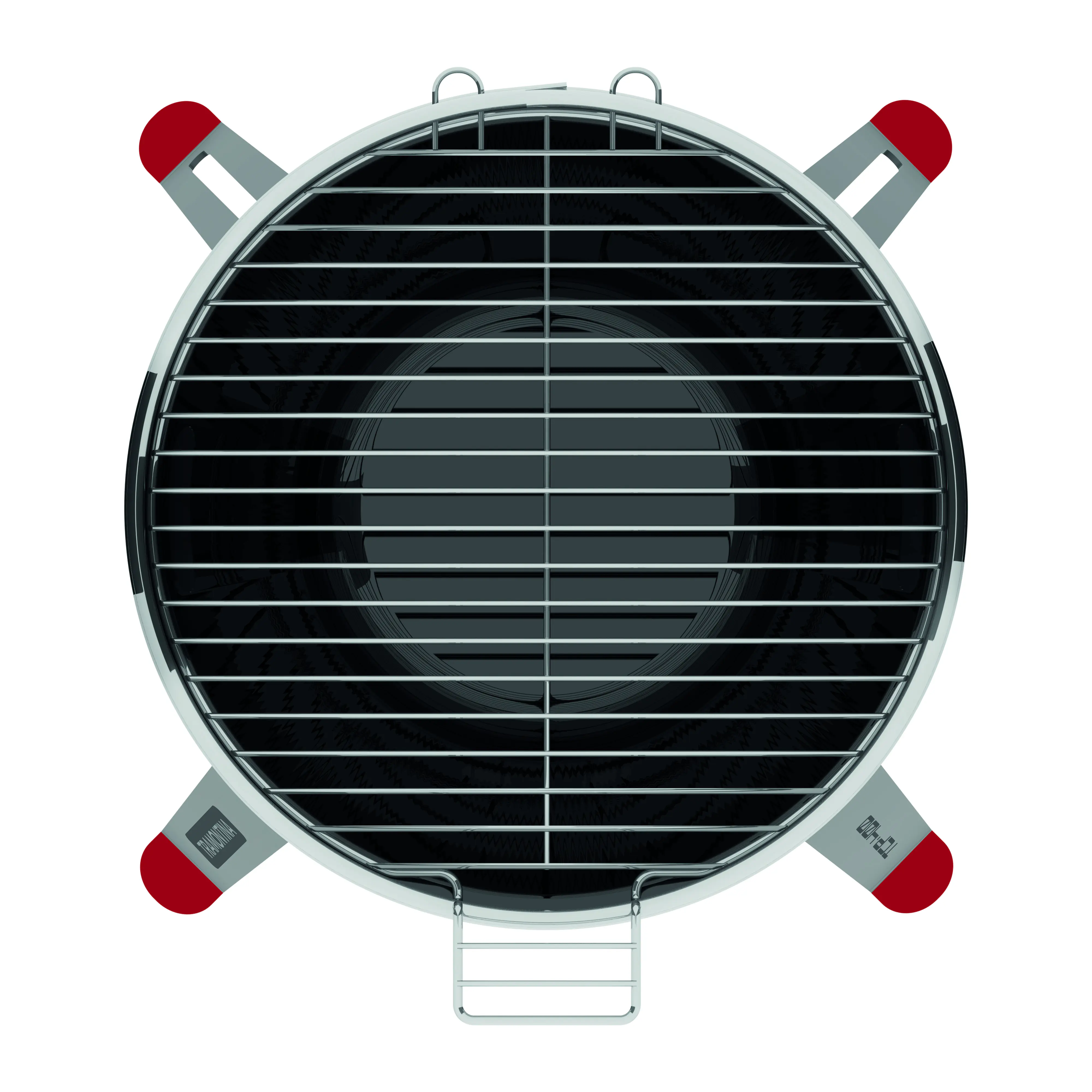 Tramontina Grillfass Cerveja, 41cm Ø, H: 75,5cm, Edelstahl