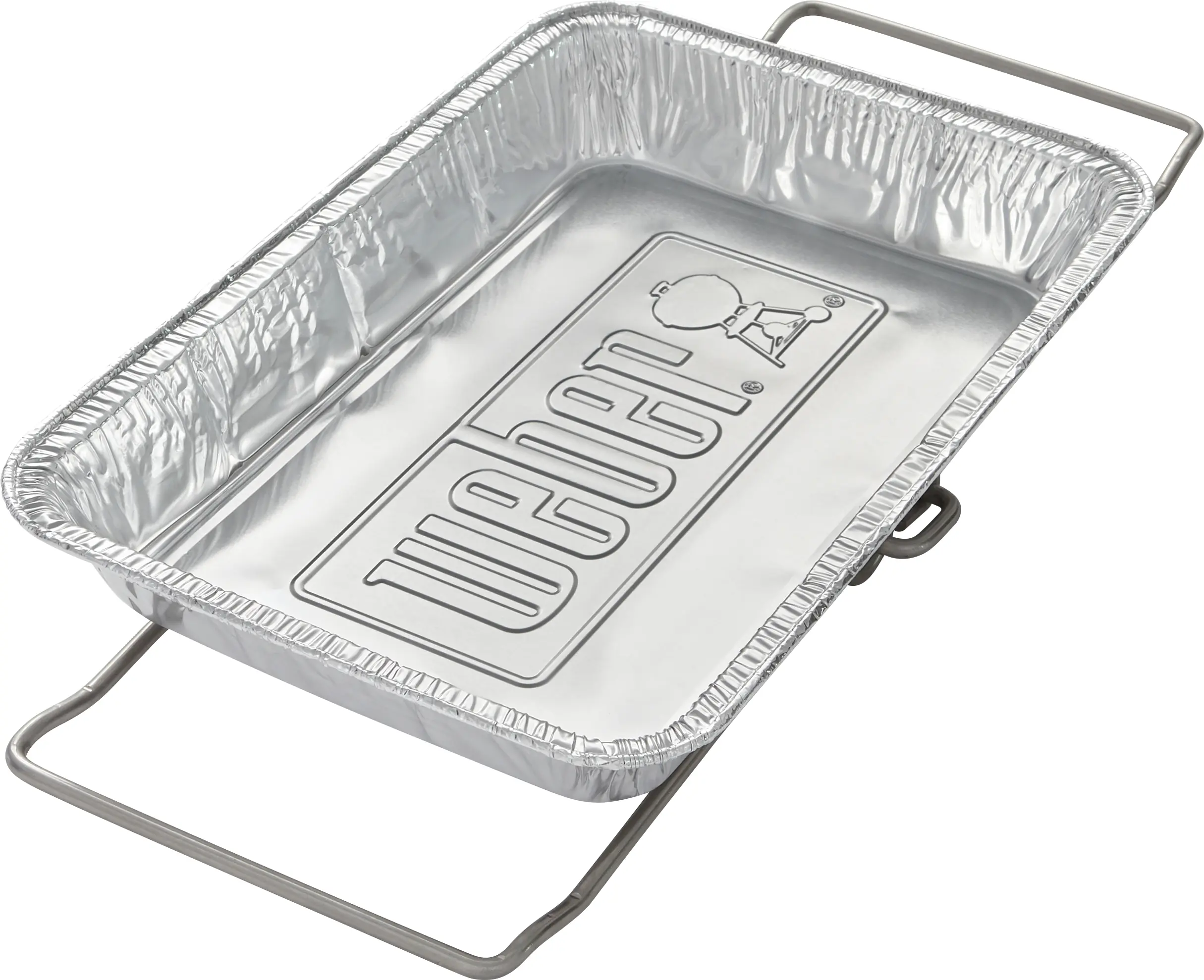 Weber Tropfschale Wet-Smoke-Kit für Holzpelletgrills SmokeFire EX4 und EX6