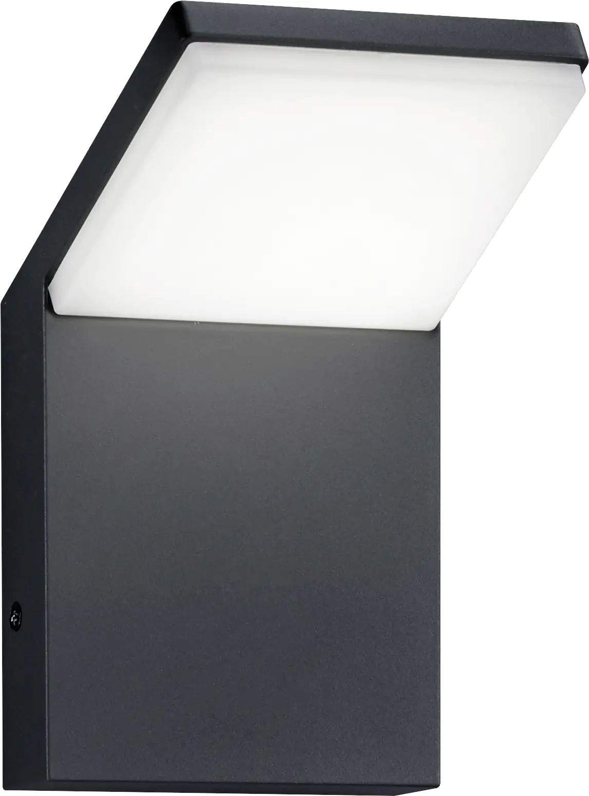 Trio Leuchten LED AußenWandleuchte Pearl anthrazit warmweiß kaufen