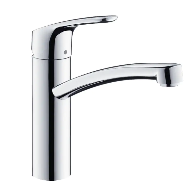 Hansgrohe Spültisch-Armatur Focus 160 Niederdruck, chrom