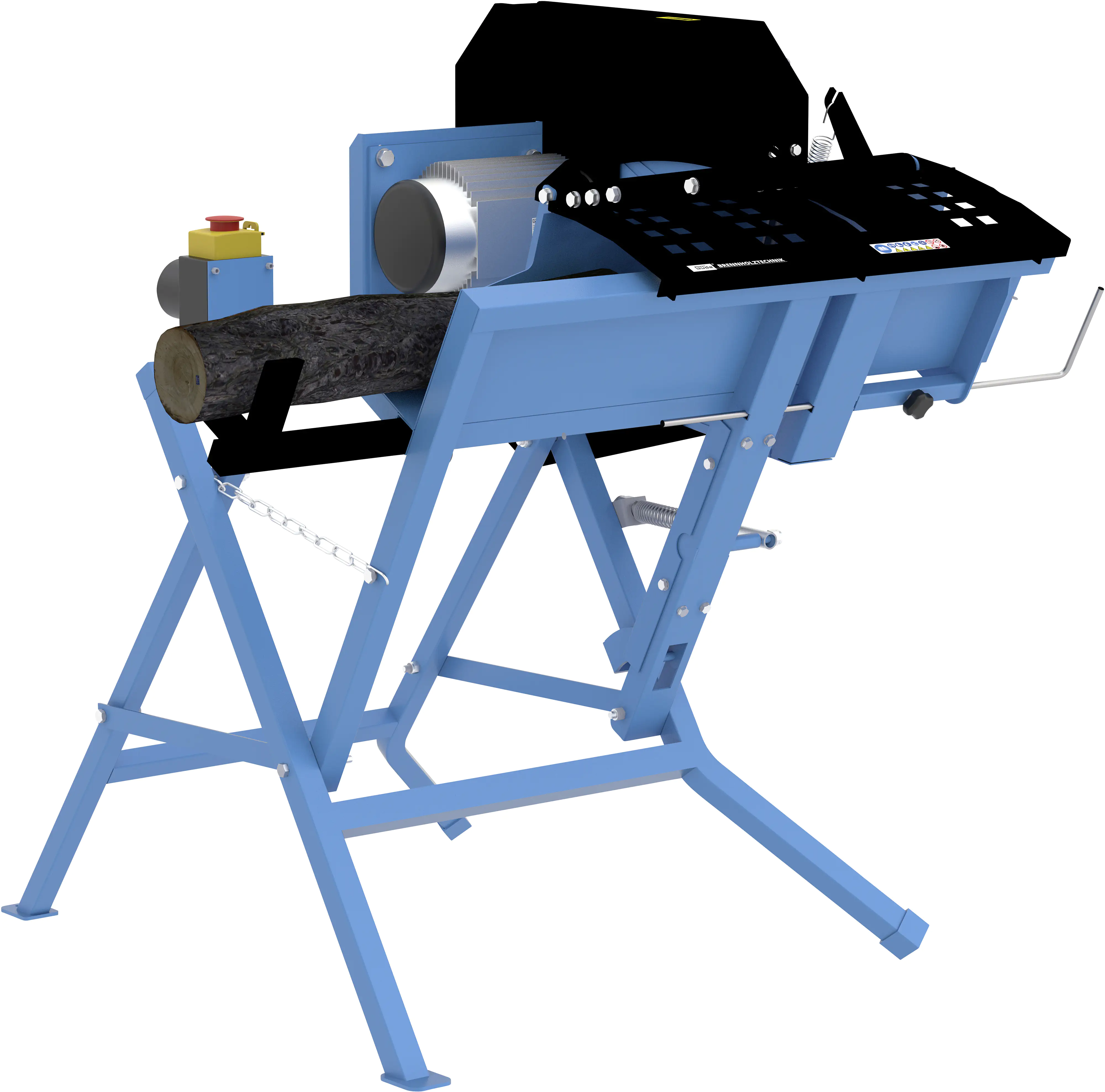 Güde Wippkreissäge GWS 400 HM-2 1,8 kW Ø 400 mm