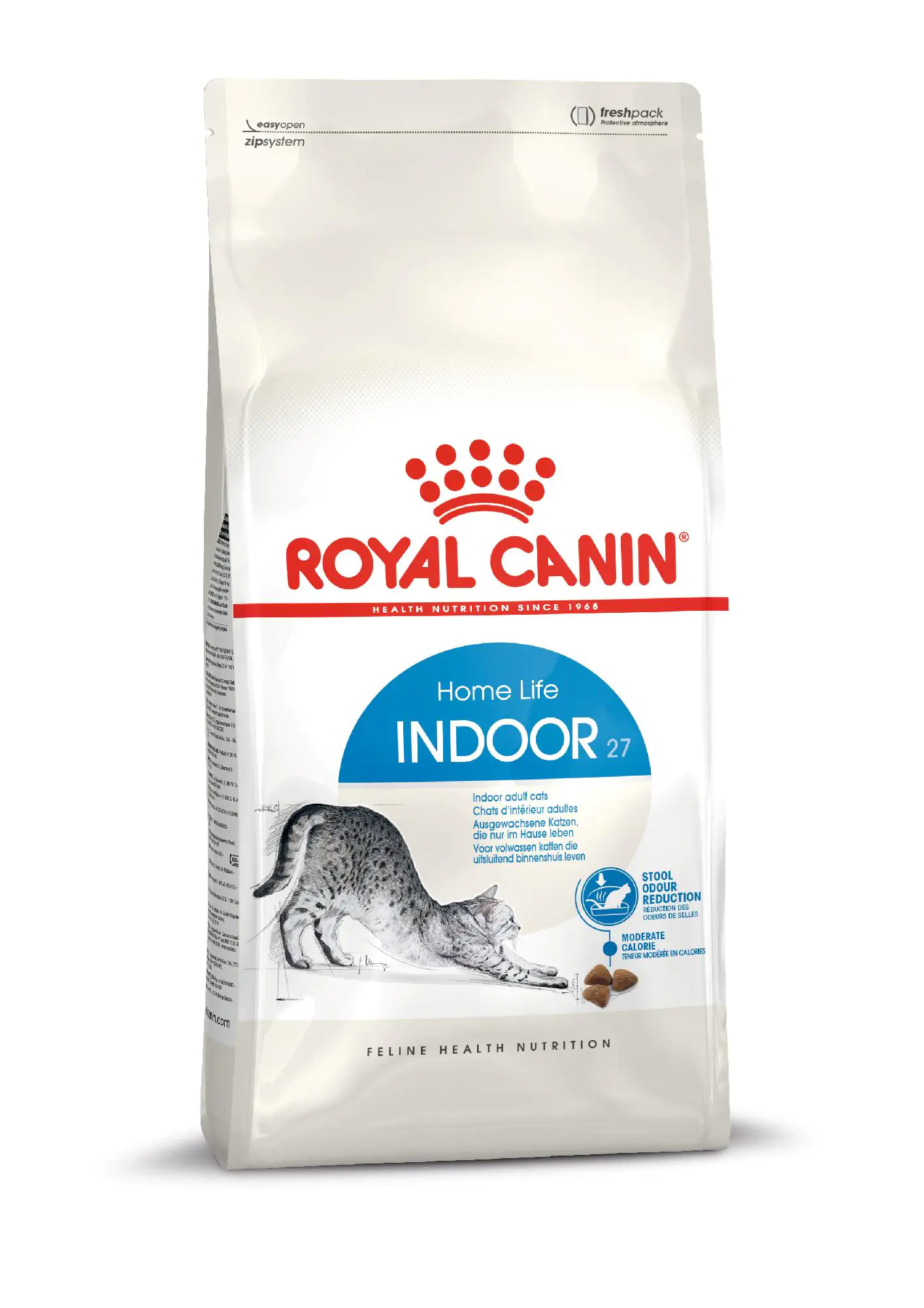 Royal Canin Katzenfutter Indoor 27  - 4 kg Royal Canin Katzenfutter Indoor 27  - 4 kg