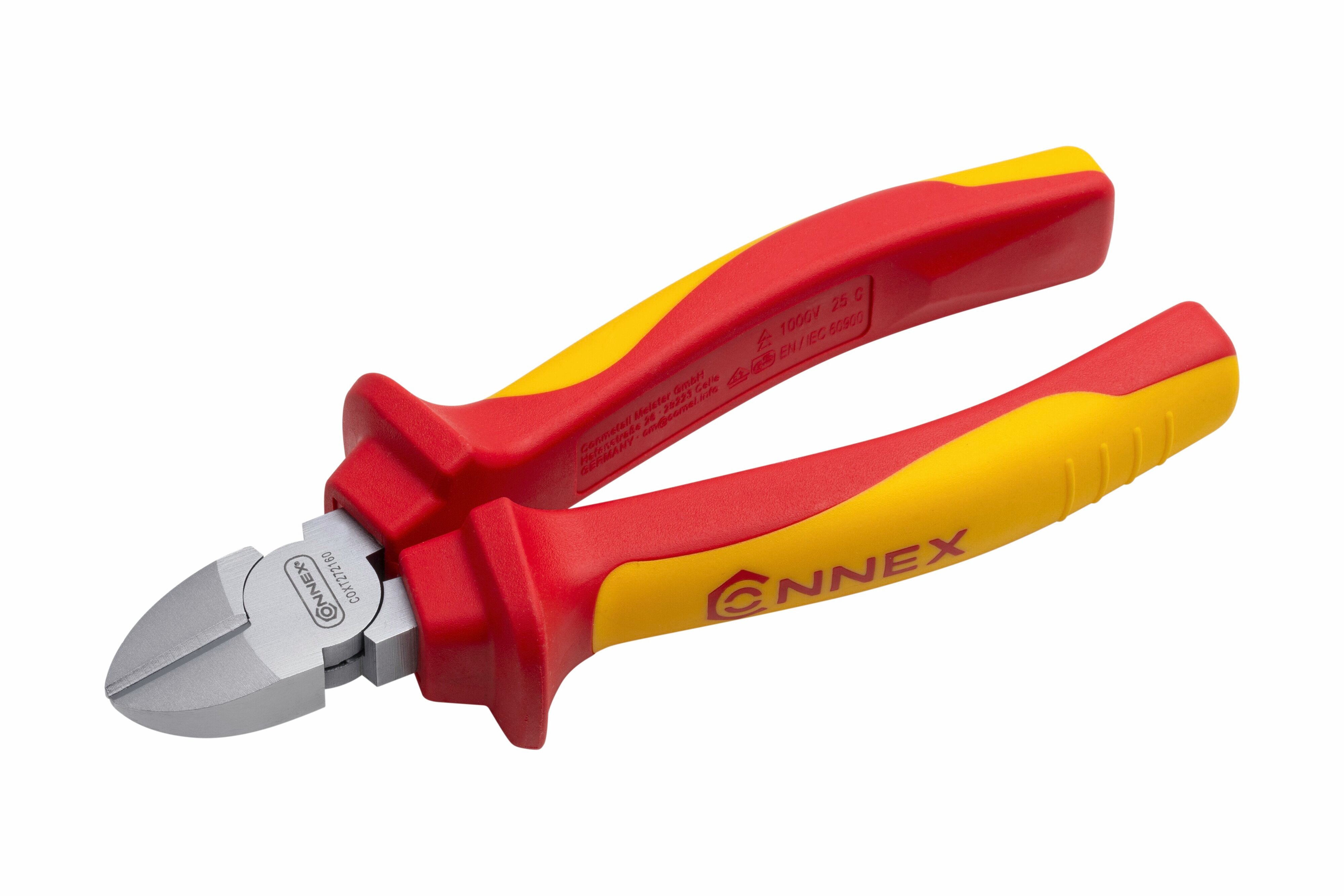 Connex Seitenschneider 160 mm 