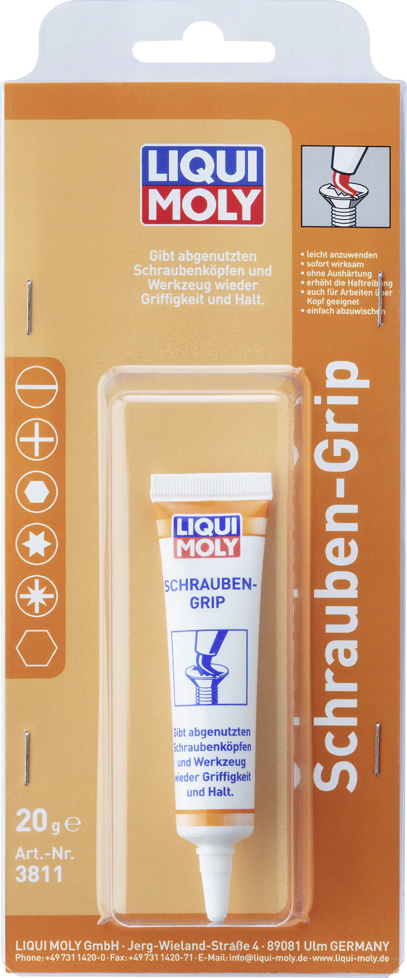 Liqui Moly Schrauben-Grip 20 g