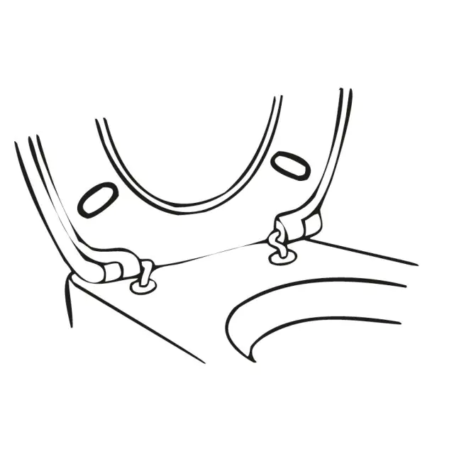 Cornat WC-Sitz Puffer