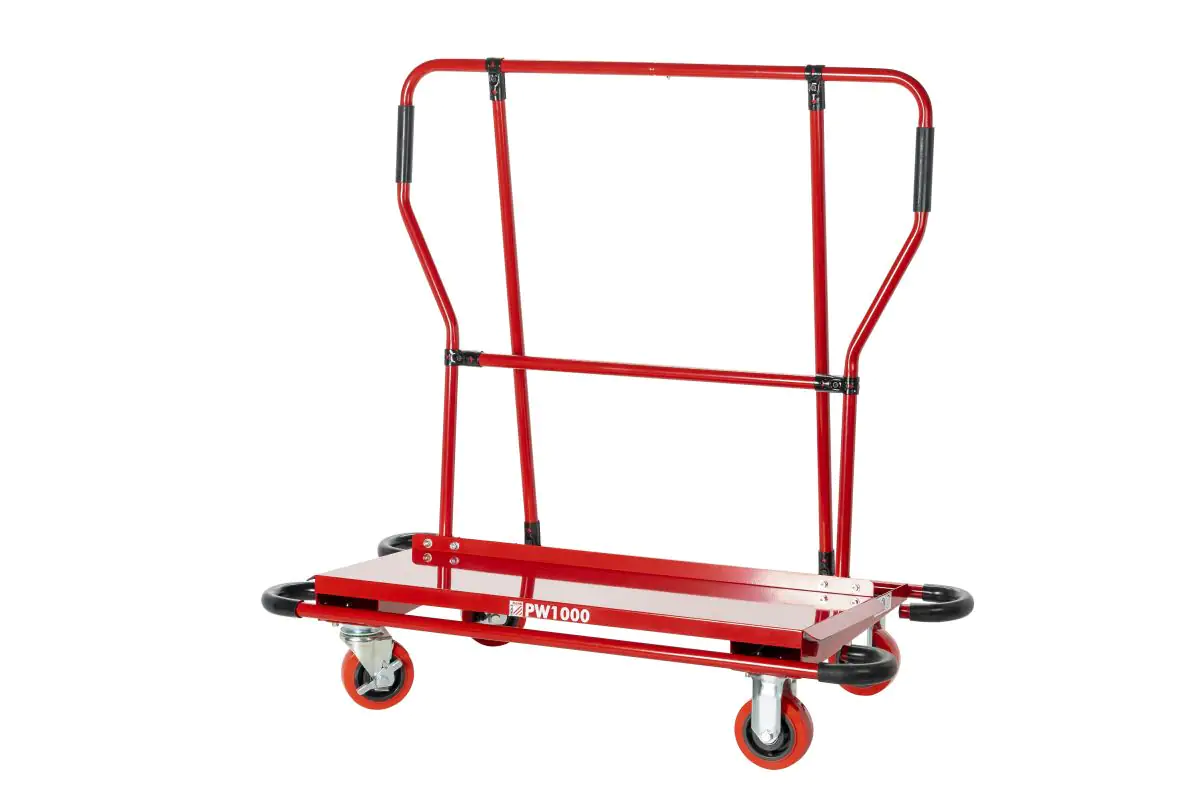 Holzmann Plattenwagen PW1000