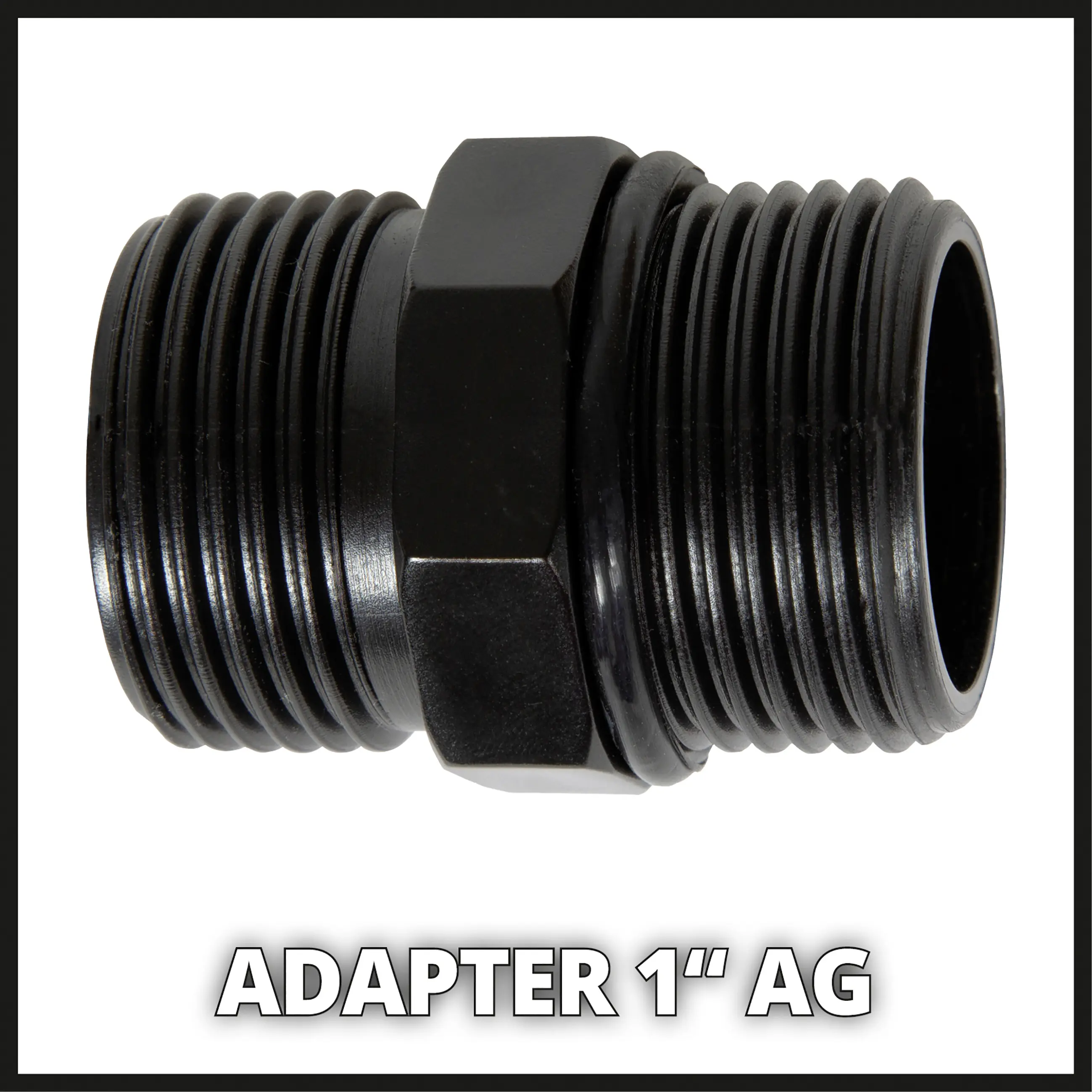 Einhell Saugschlauch 7 m für Pumpe Kunststoff