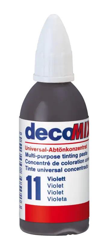 Decotric Abtönkonzentrat 20 ml violett