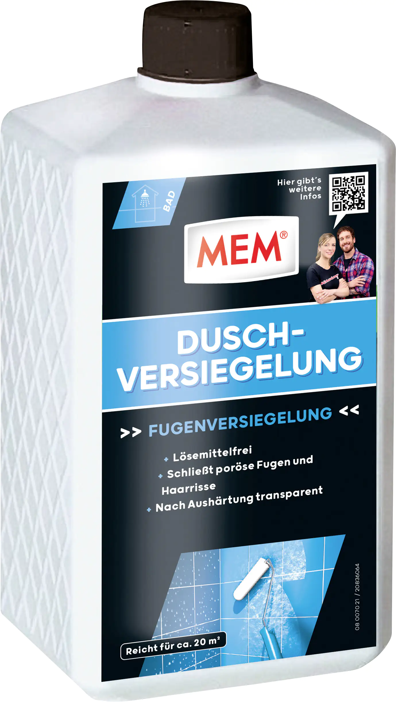 MEM Dusch-Versiegelung 1 l MEM Dusch-Versiegelung 1 l