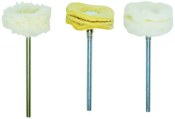 Proxxon Micromot Baumwollscheibe Ø 22 mm