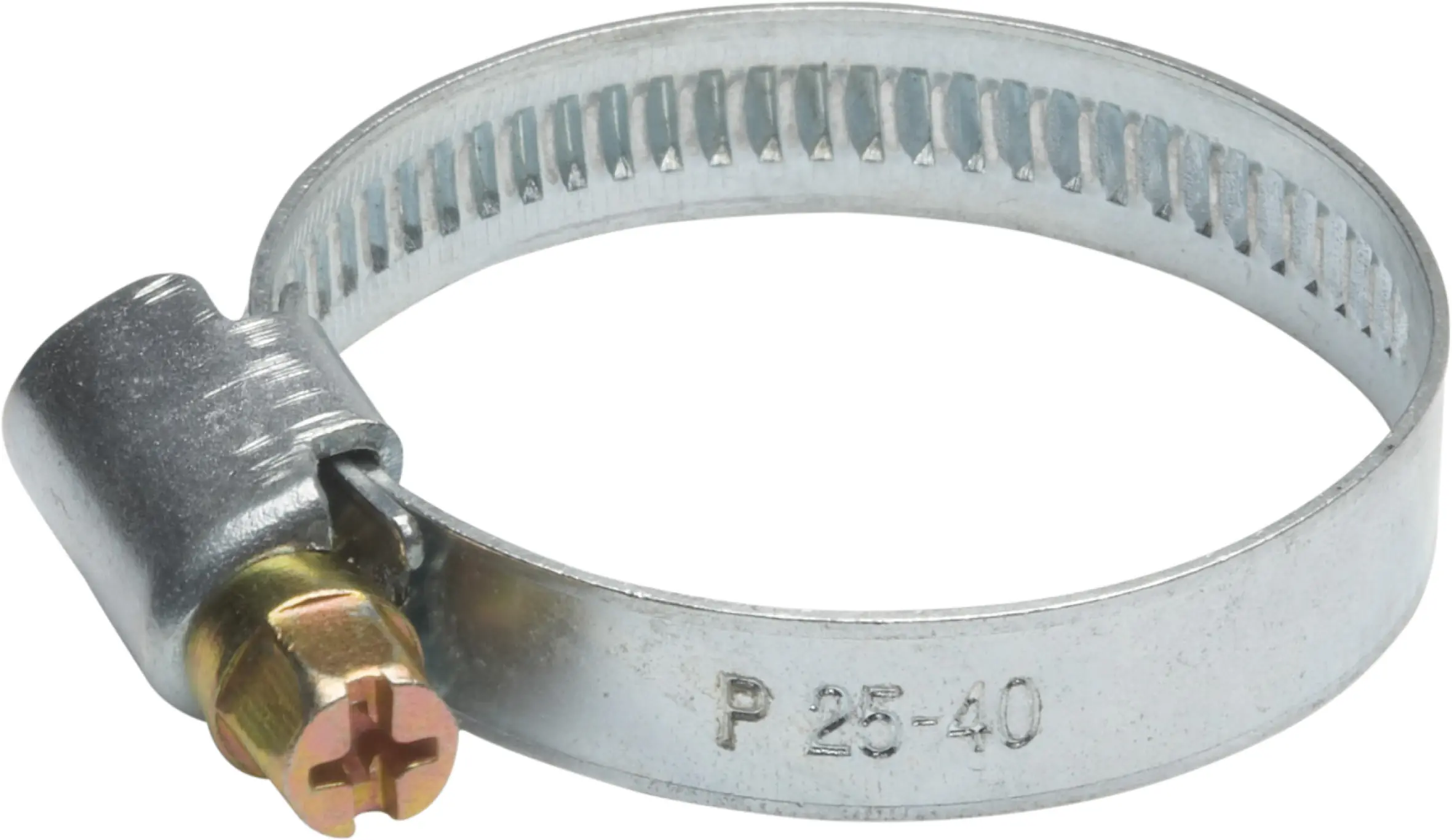 Cornat Schlauchschellen 25-40 mm (1") - 2 Stück Cornat Schlauchschellen 25-40 mm (1") - 2 Stück