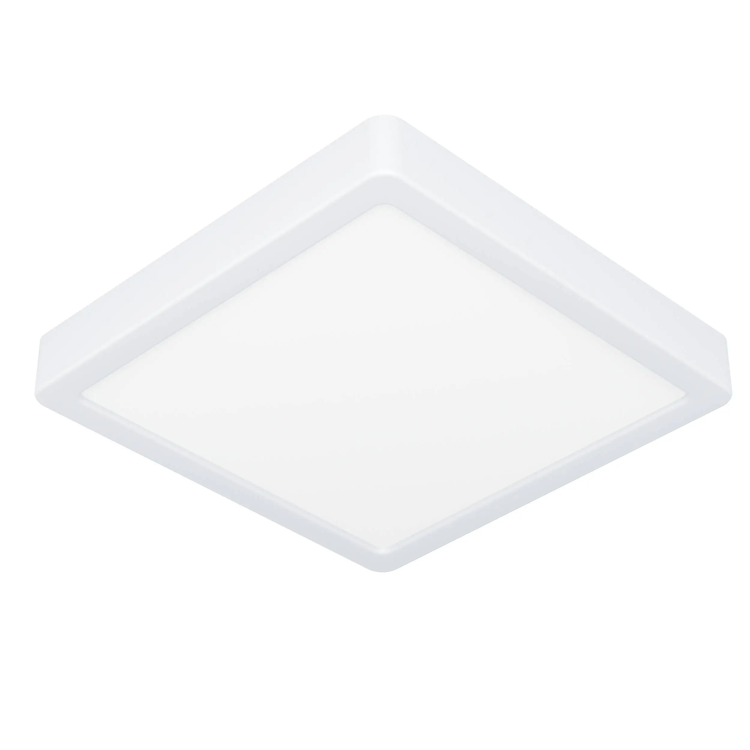 Eglo LED Deckenleuchte Fueva 6 weiß 22 x 22 cm warmweiß-kaltweiß Eglo LED Deckenleuchte Fueva 6 weiß 22 x 22 cm warmweiß-kaltweiß