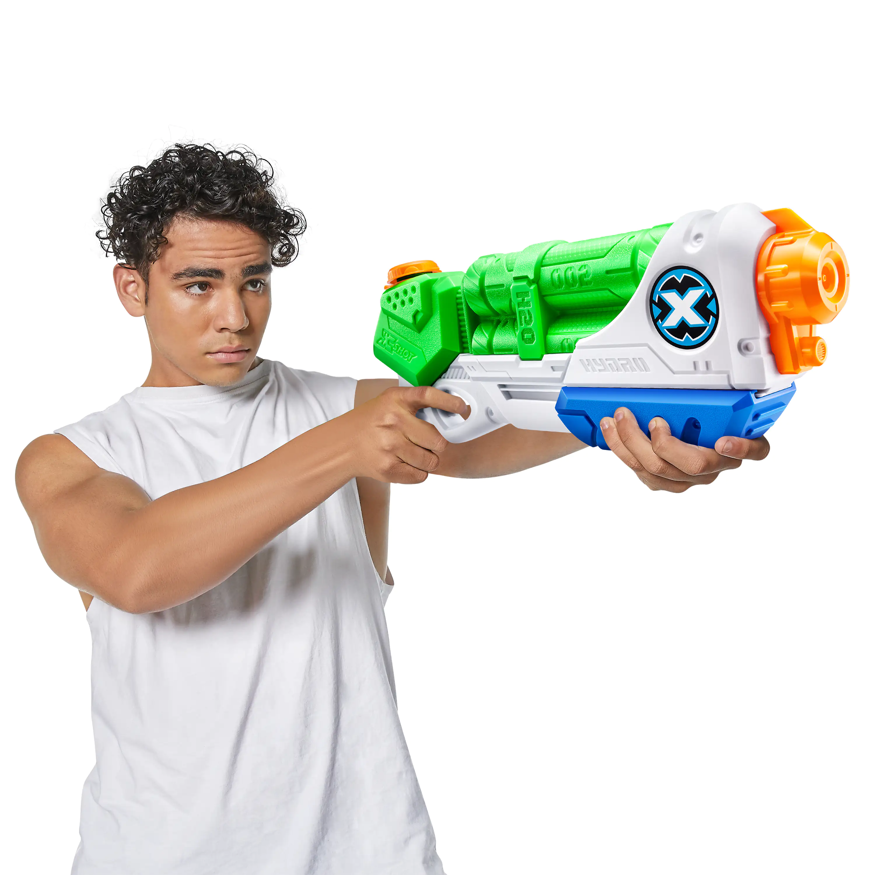Zuru Wasserpistole X-Shot Typhoon Thunder Zuru Wasserpistole X-Shot Typhoon Thunder