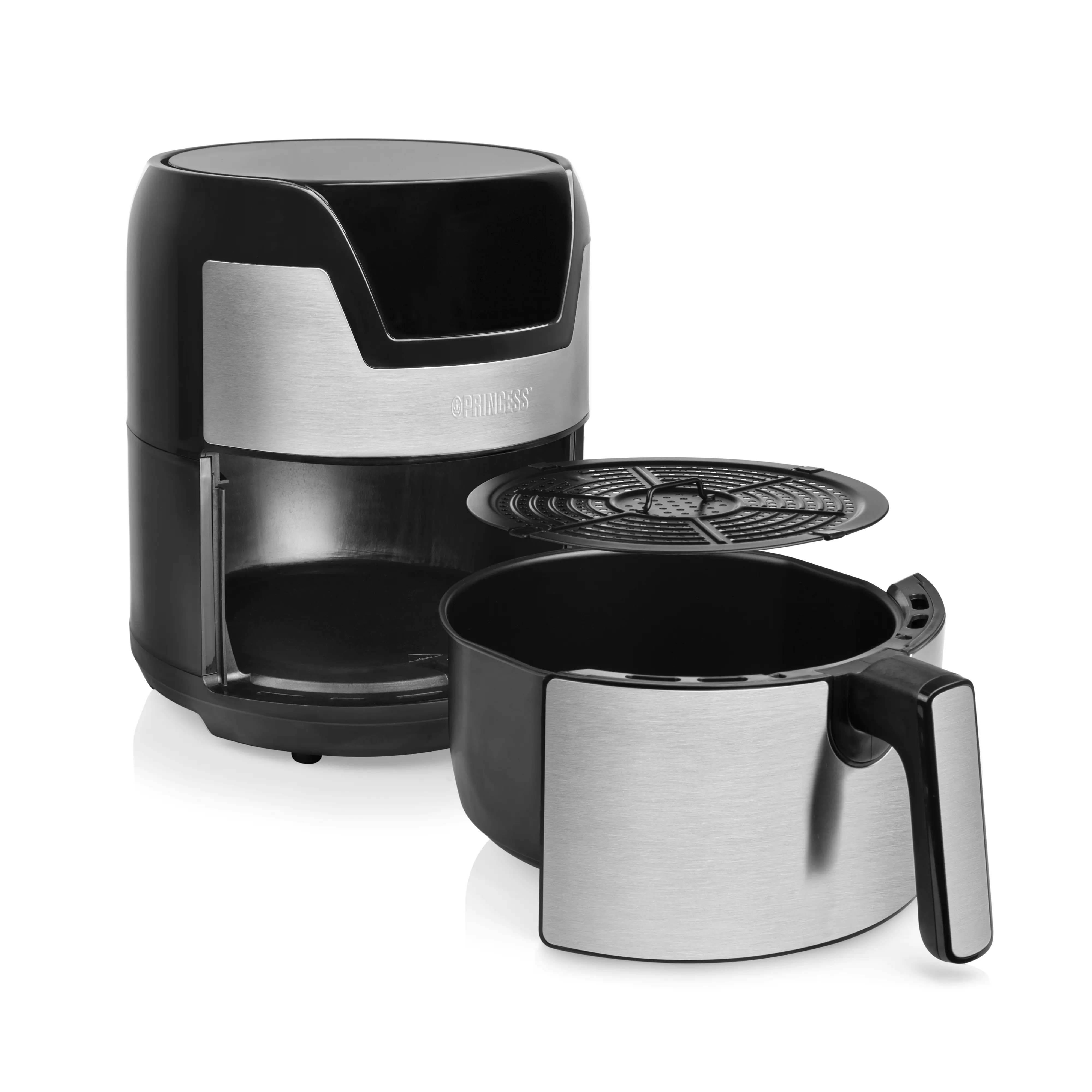 Princess Heißluftfritteuse XXL 4,5 L, 1500 Watt Princess Heißluftfritteuse XXL 4,5 L, 1500 Watt