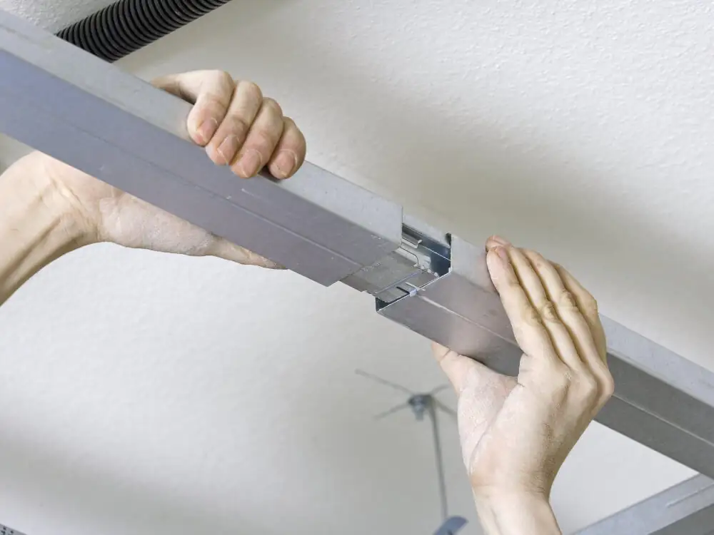 Knauf Profilverbinder für CD Profile 60/27 Knauf Profilverbinder für CD Profile 60/27